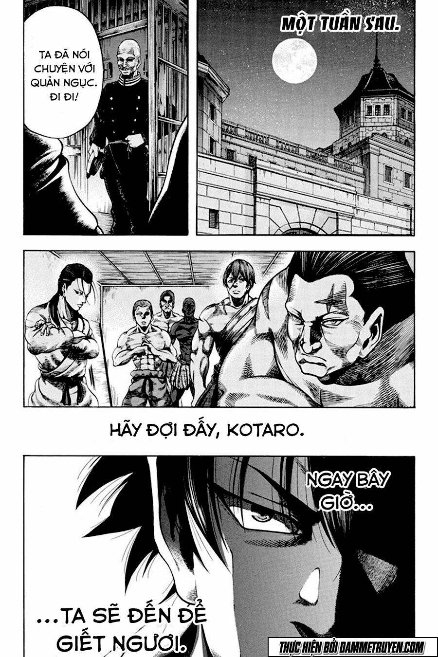 yukikaze chapter 37 11