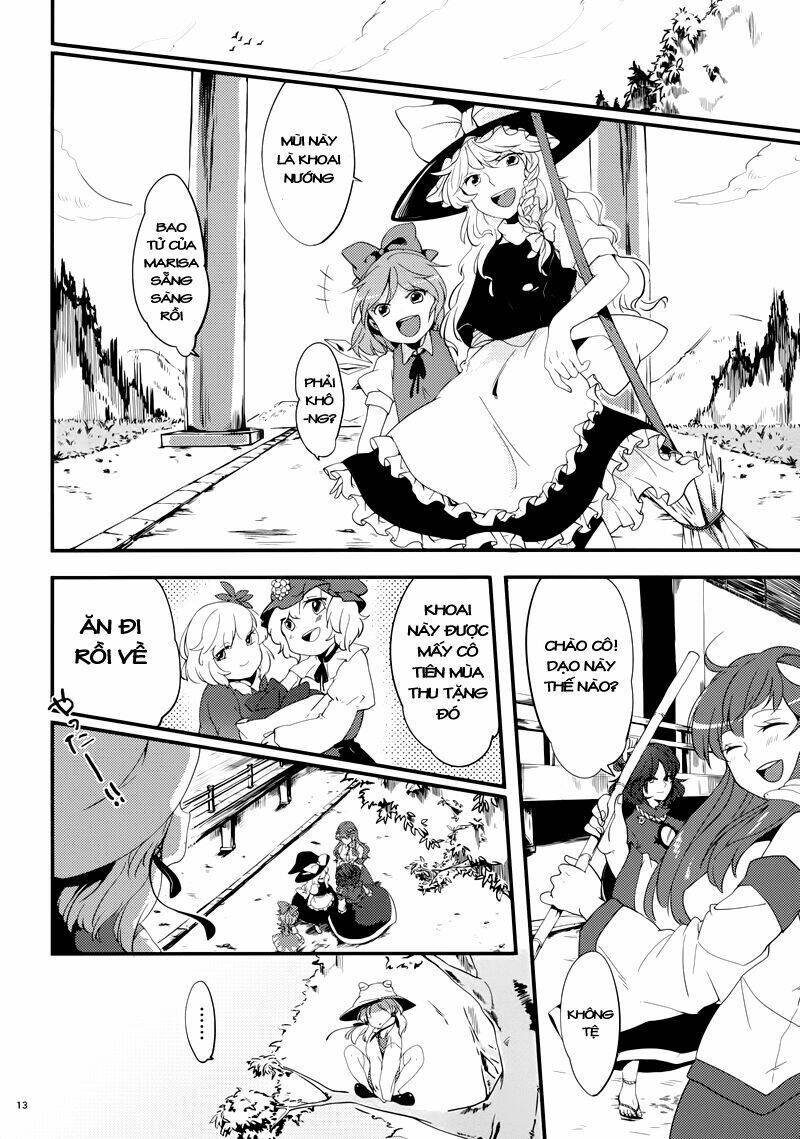 touhou - gensou no mayoi chapter 1 13