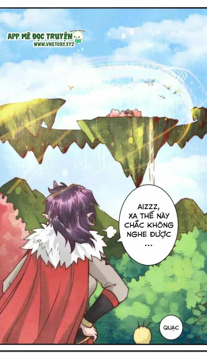 tiên nhân ở trên ma ở dưới chapter 3 9