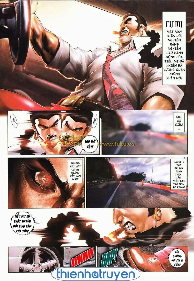 hỏa vũ diệu dương chapter 564 13