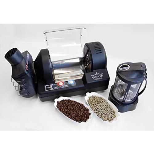Máy Rang Cà Phê Gene Café CBR-101 - 220V - Màu Đen [ Hàng chính hãng ]