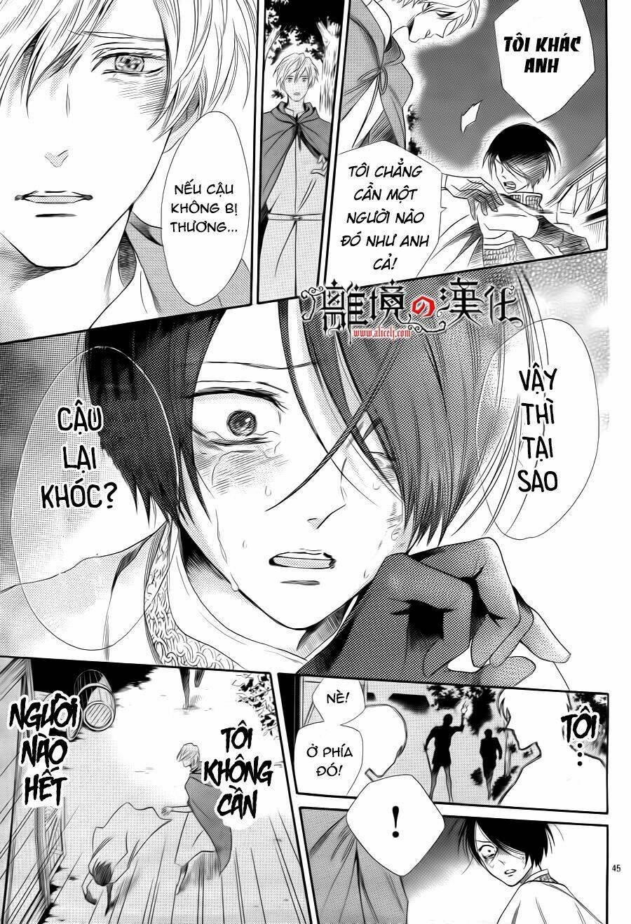khúc bi ca của vua hoa hồng chapter 5 49