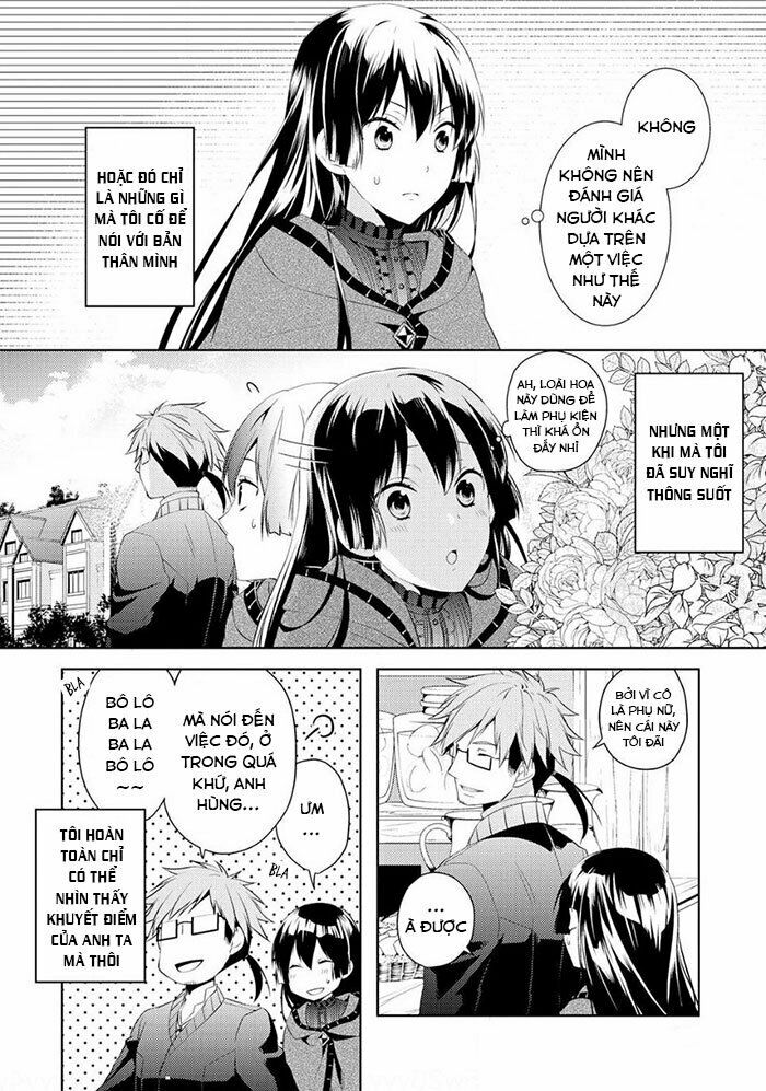 lần này tôi chắc chắn sẽ hạnh phúc! chapter 5 10