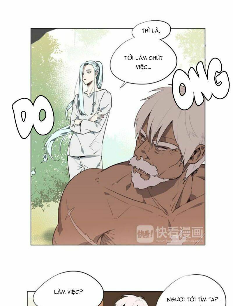 hoa đạo sĩ chapter 33 11