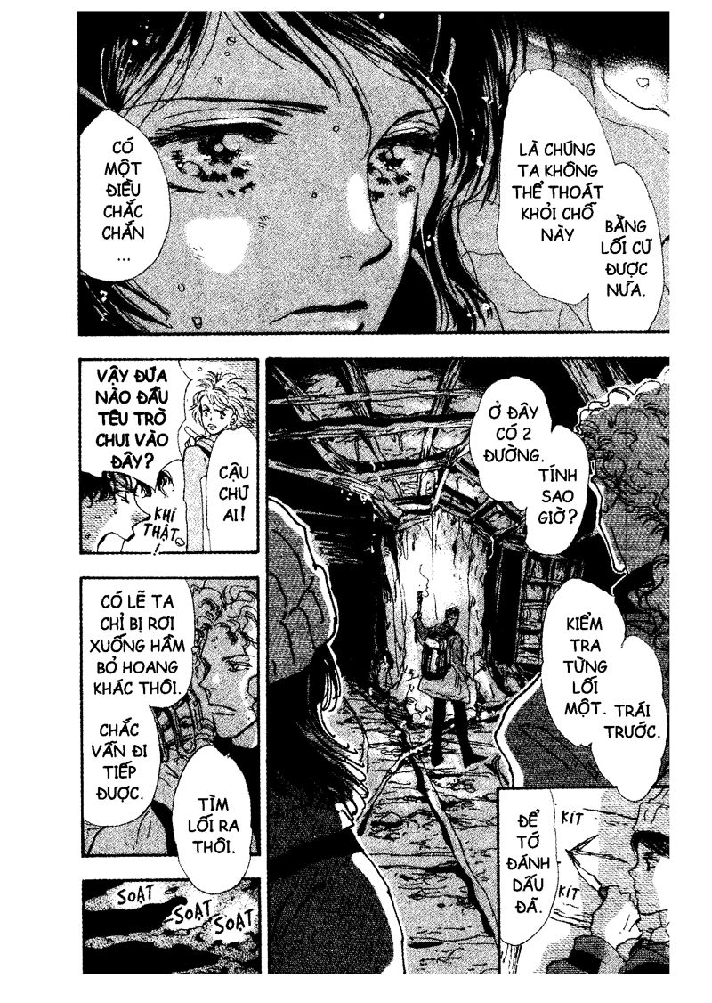 mầm sống chapter 43 8