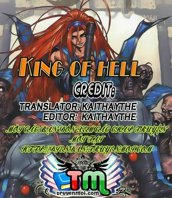 king of hell chapter 3 15