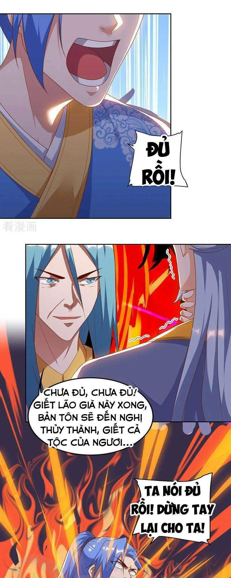 tối cường thăng cấp chapter 96 9