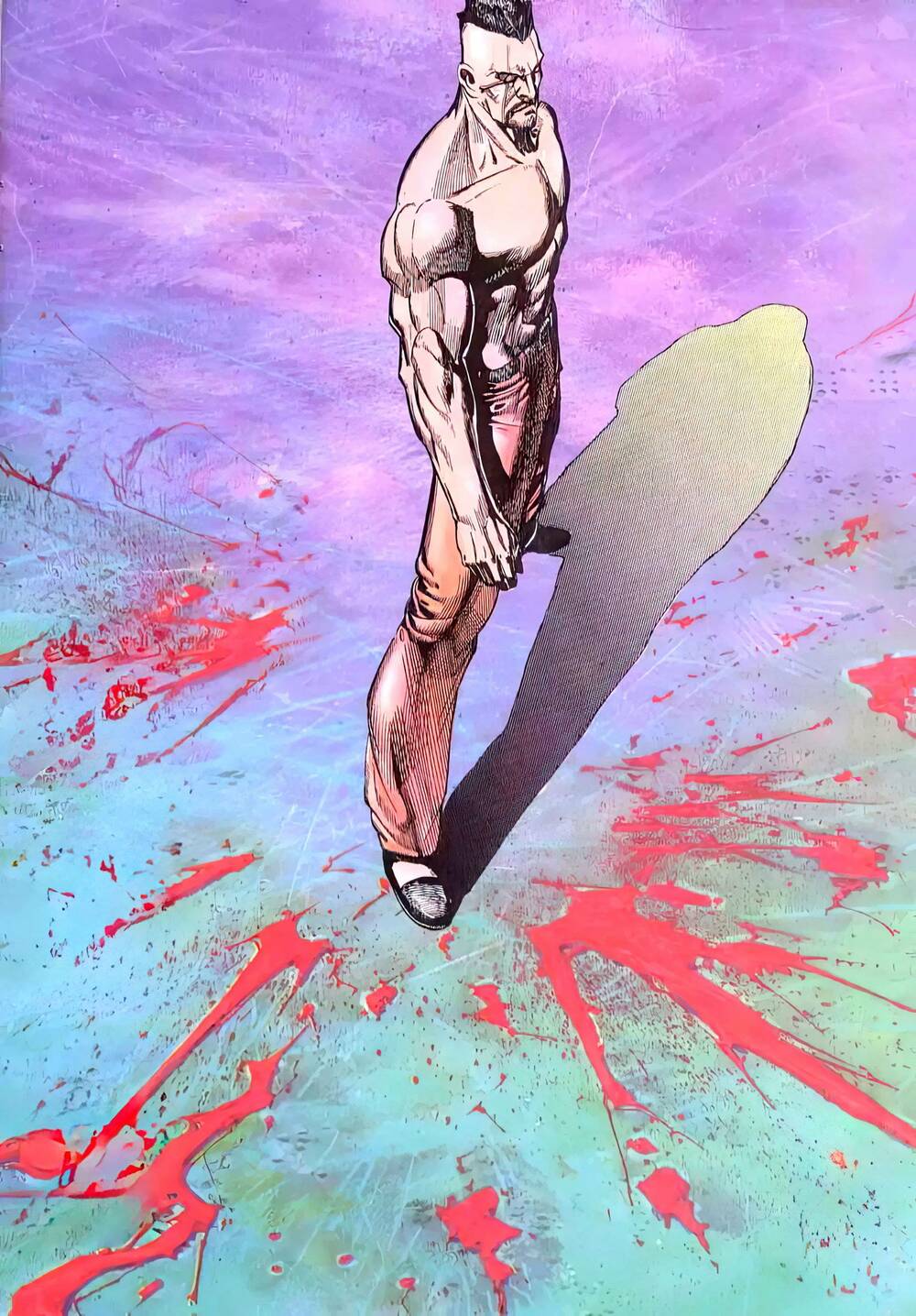 hắc báo liệt truyện chapter 239 1