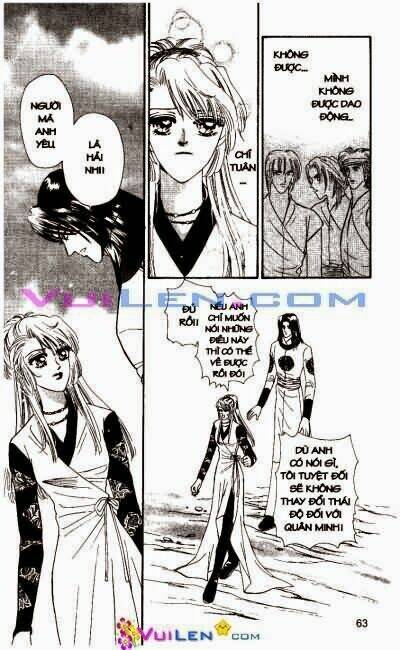 tinh linh của biển chapter 9 140