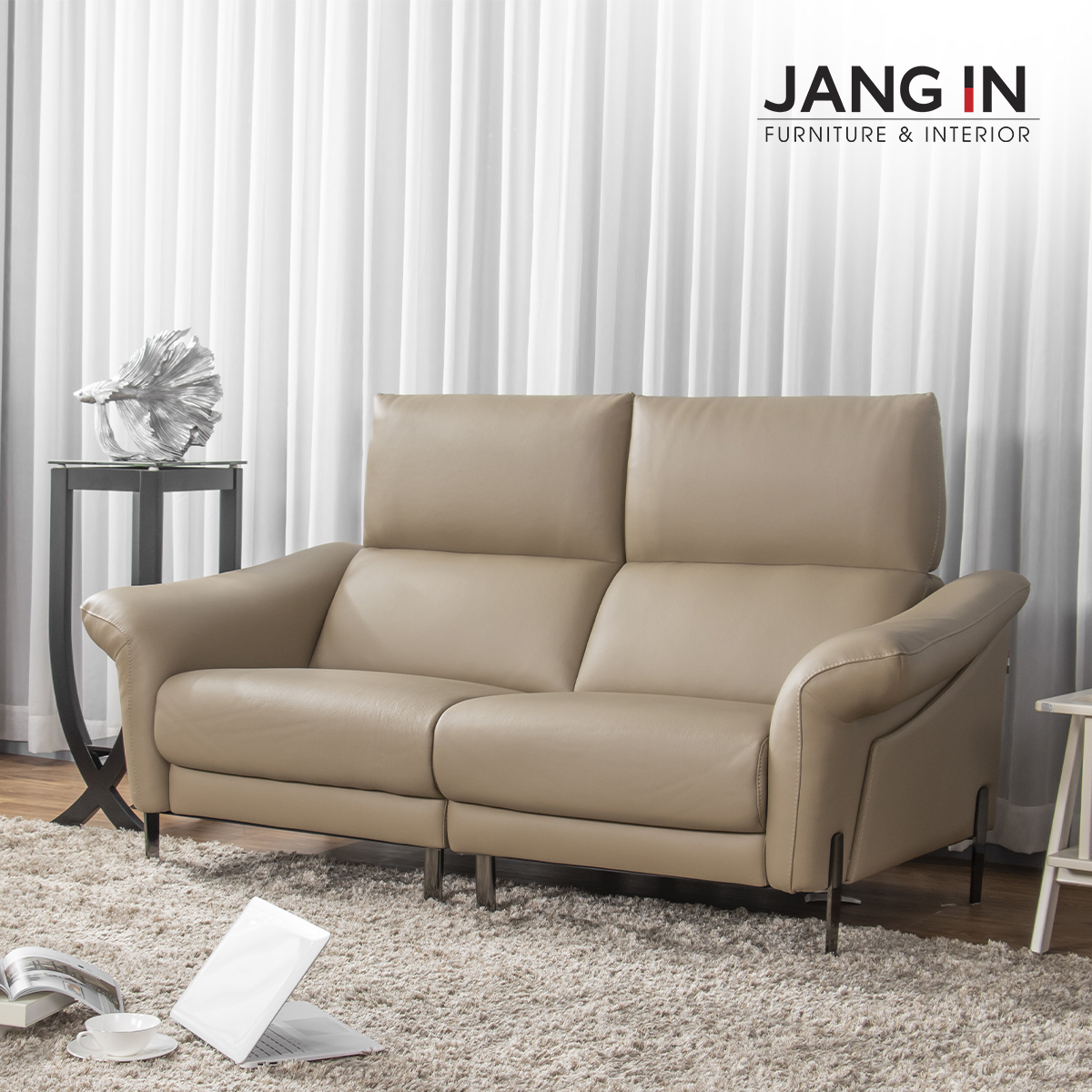 Sofa Isabel_3 chỗ (AL+AR)