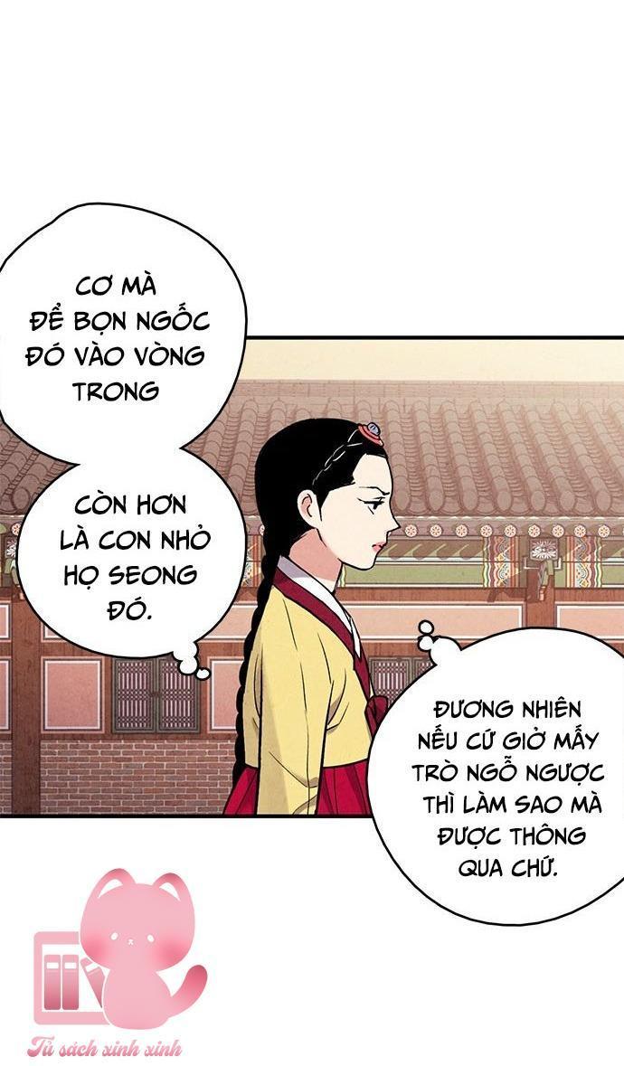 lệnh cấm hôn chapter 80 6