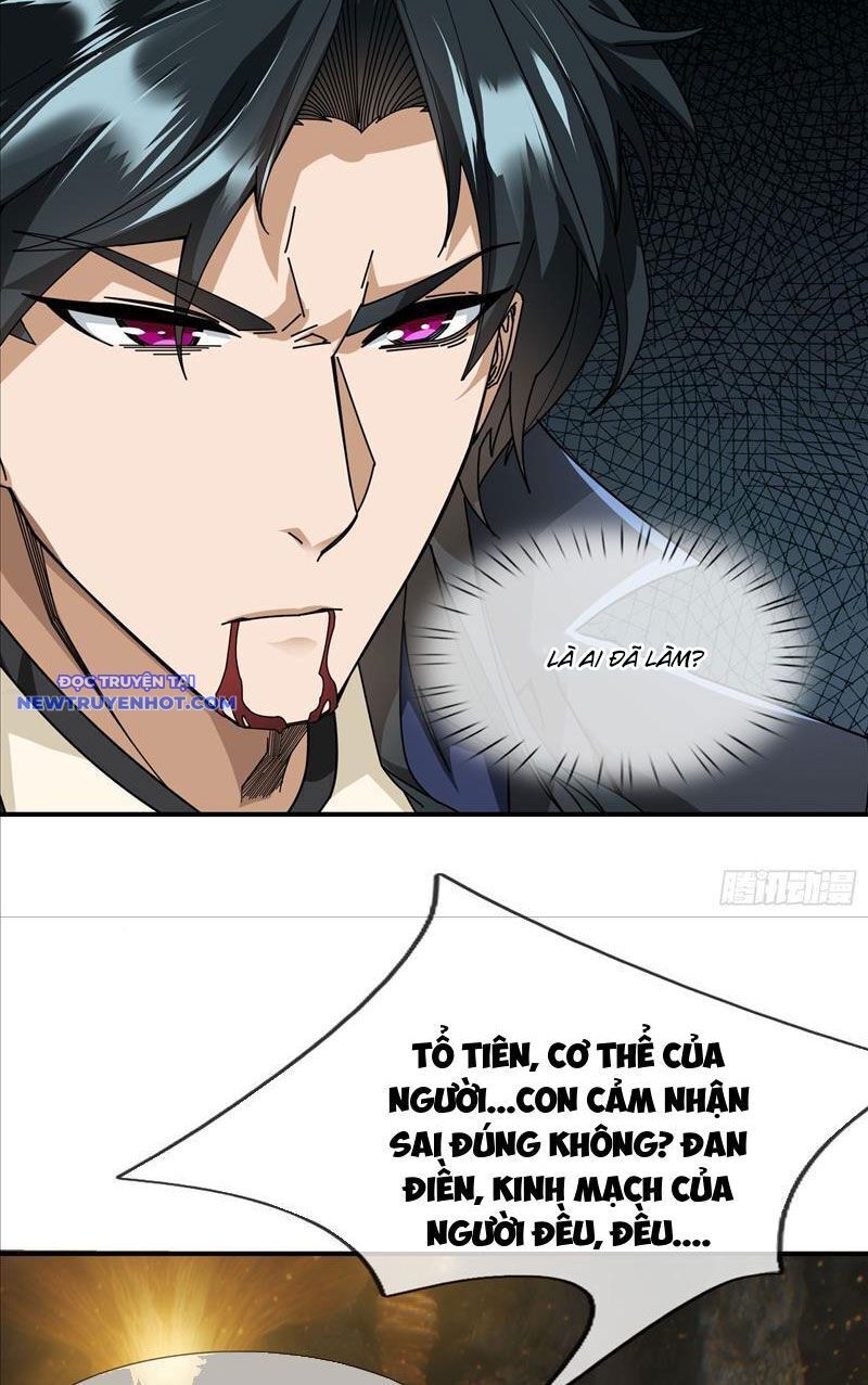 ngủ say vạn cổ: xuất thế đẩy ngang chư thiên chapter 2 18