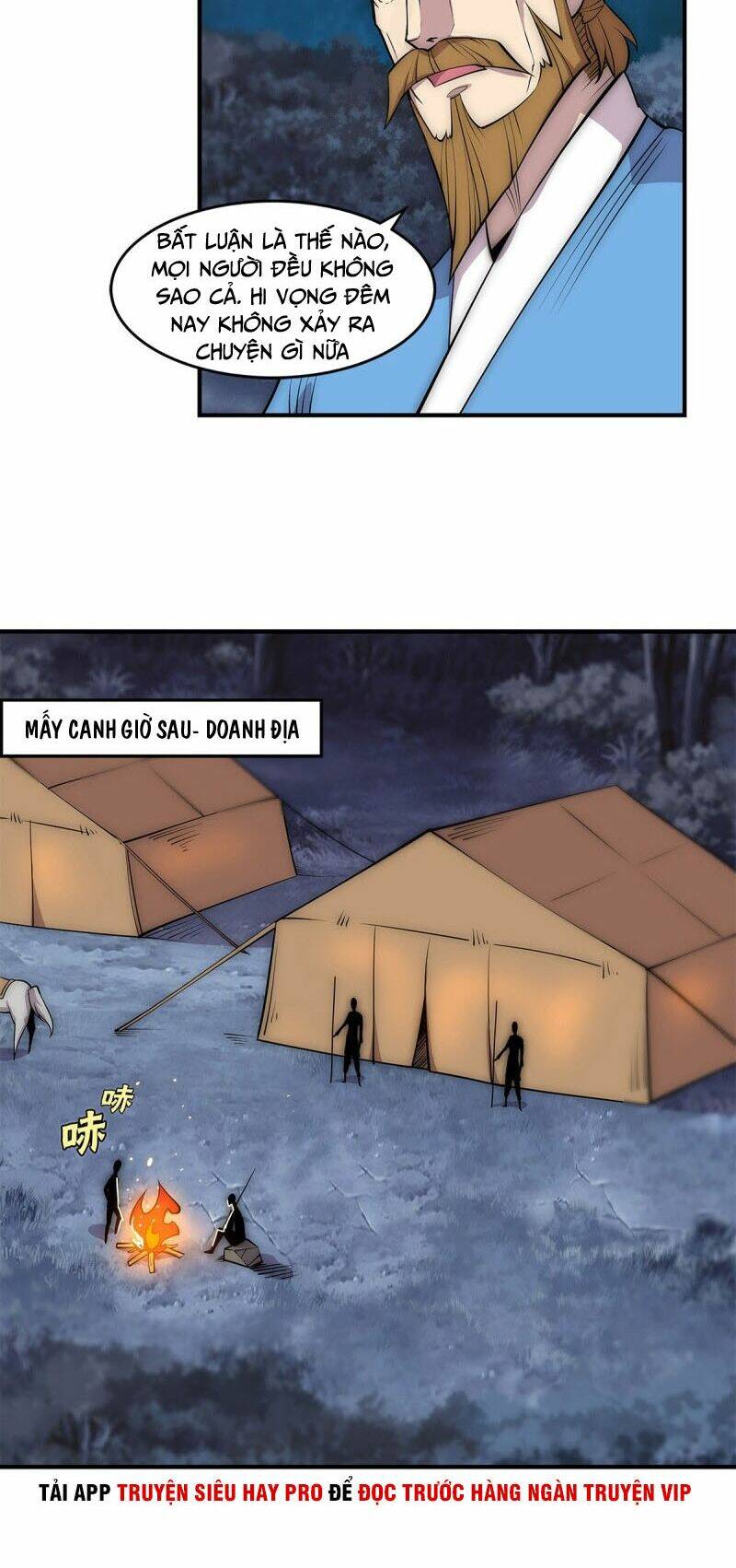 cuộc sống thoái ẩn của võ lâm chi vương chapter 114 20