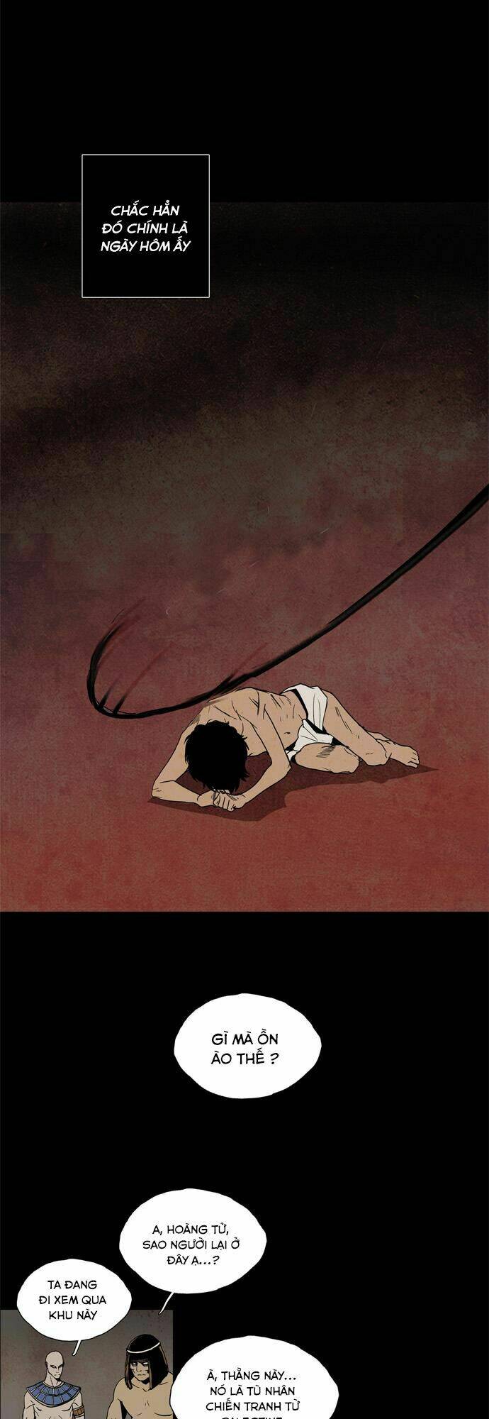 lessa 2: the crimson knight chapter 77 18