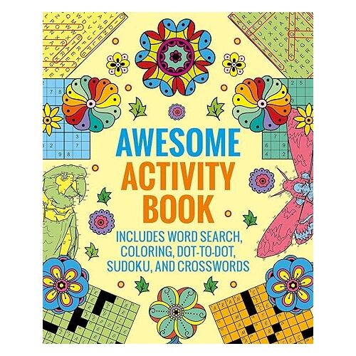 Awesome Activity Book