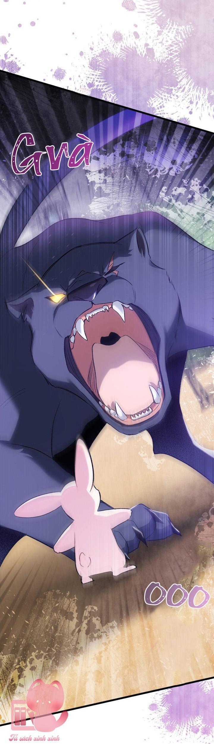 quan hệ cộng sinh giữa báo đen và thỏ trắng chapter 82 53