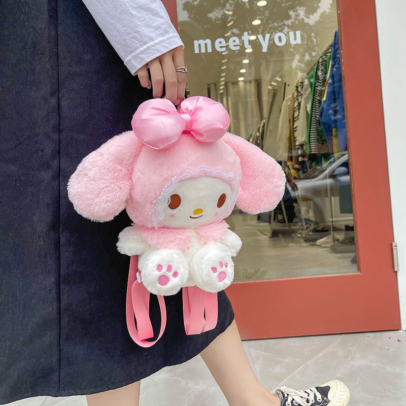 Túi đeo chéo trẻ em phong cách dễ thương  - BEE GEE DCTE1085