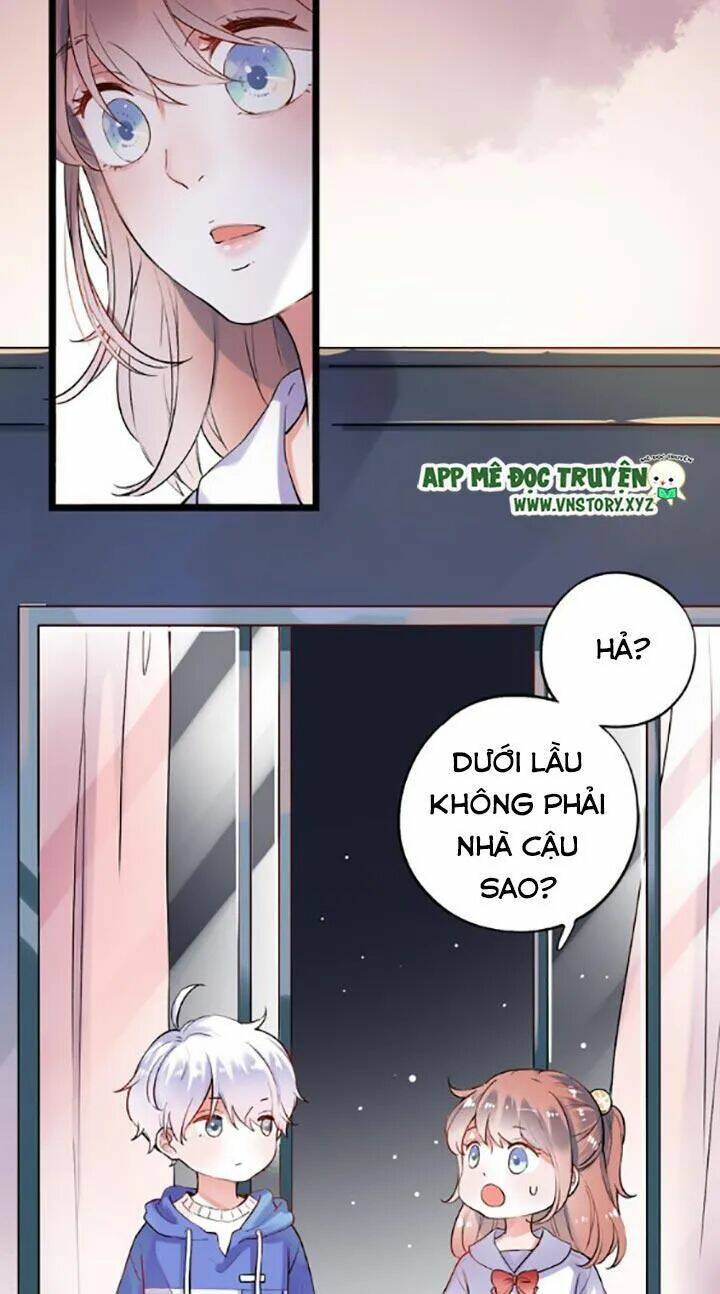 trạch thượng tịch mịch huỳnh hỏa chapter 34 20