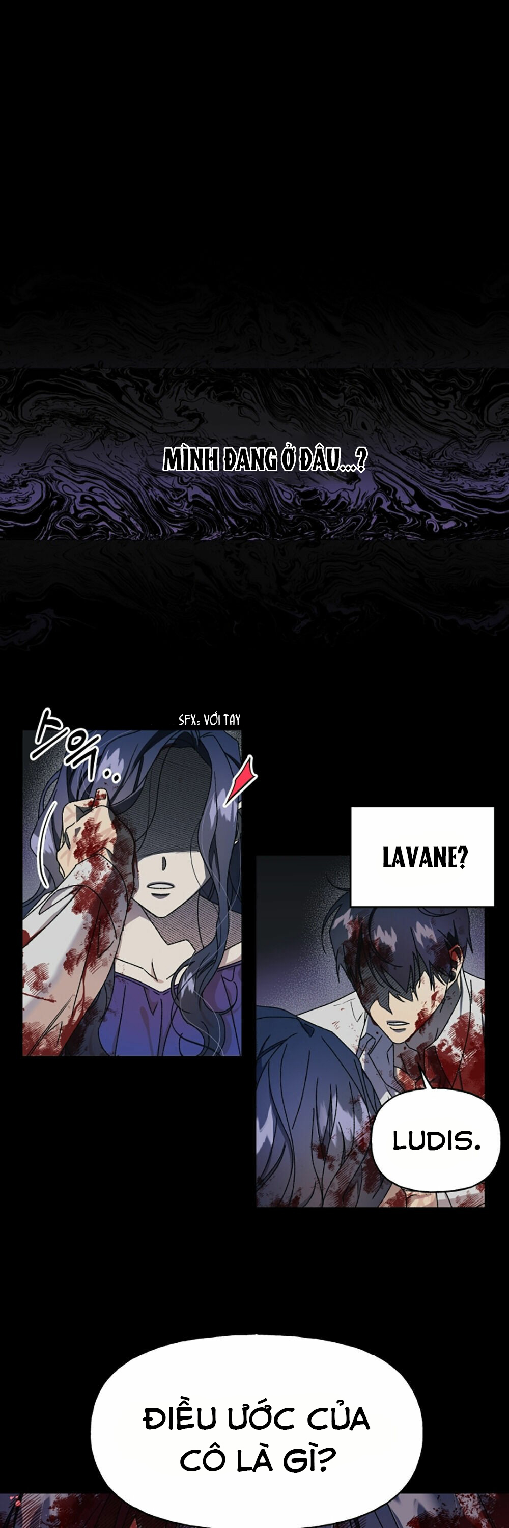 nàng công chúa trở thành vật hiến tế chapter 11 2