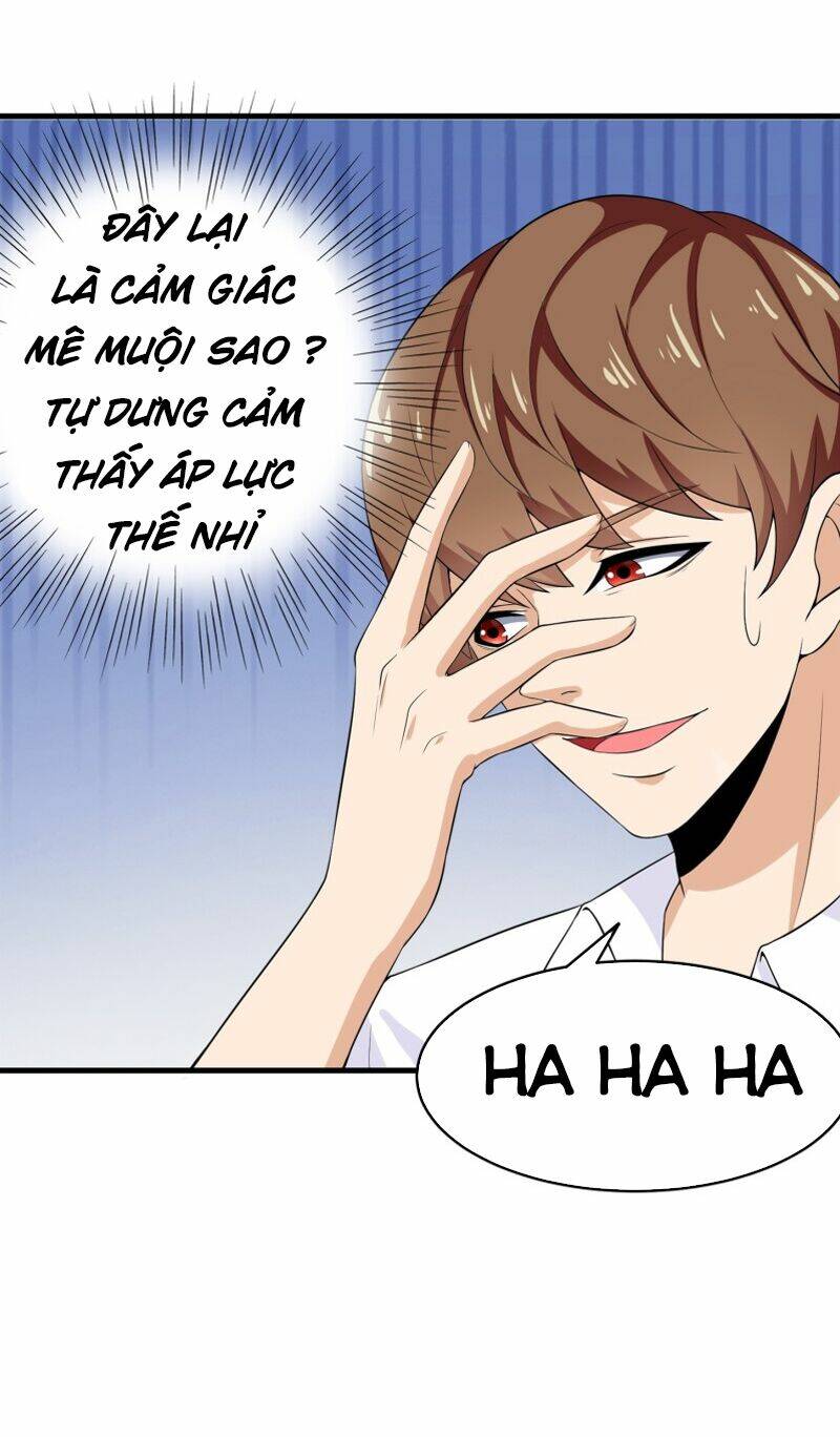 hoa hậu giảng đường luôn bên người chapter 28 20