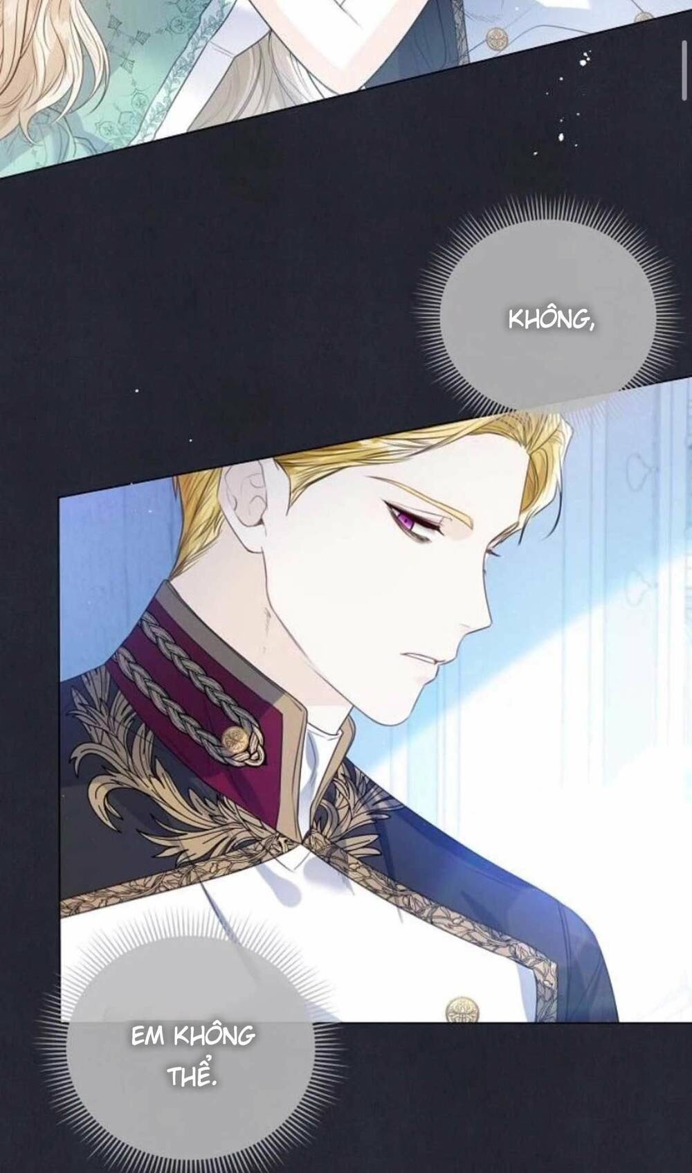 tôi sẽ từ bỏ vị trí hoàng hậu chapter 27 51