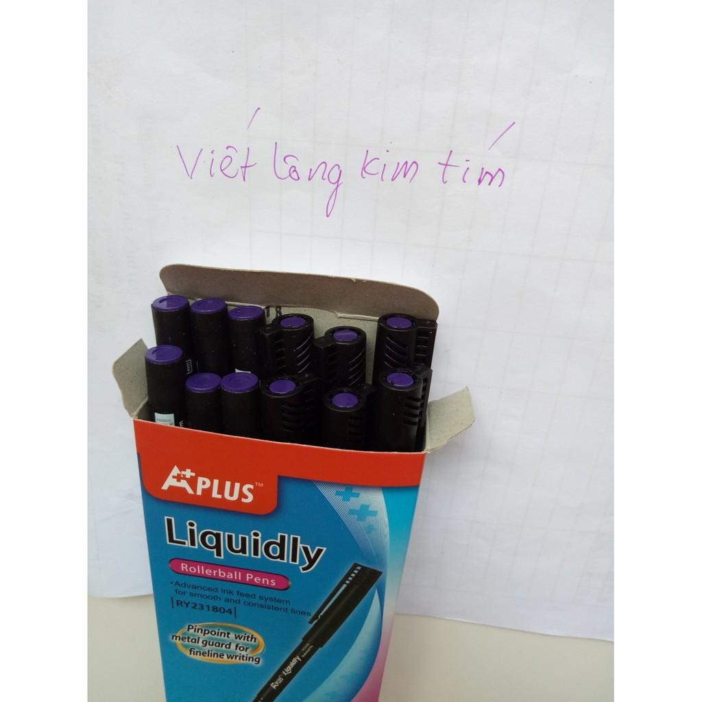 Combo 12 cây bút lông kim RY231804