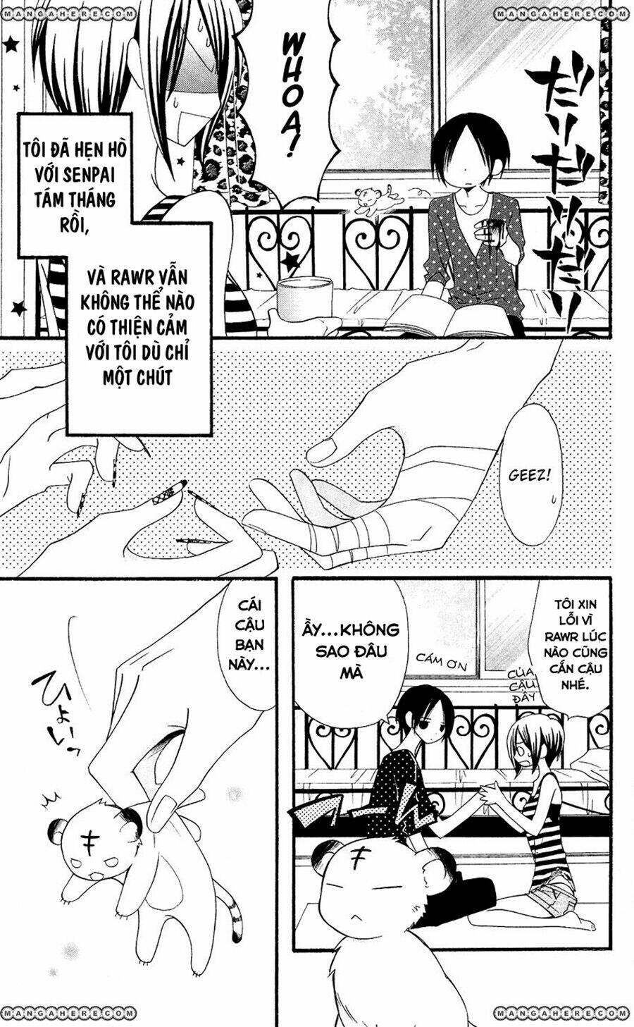 chàng trai đặc biệt chapter 42 7