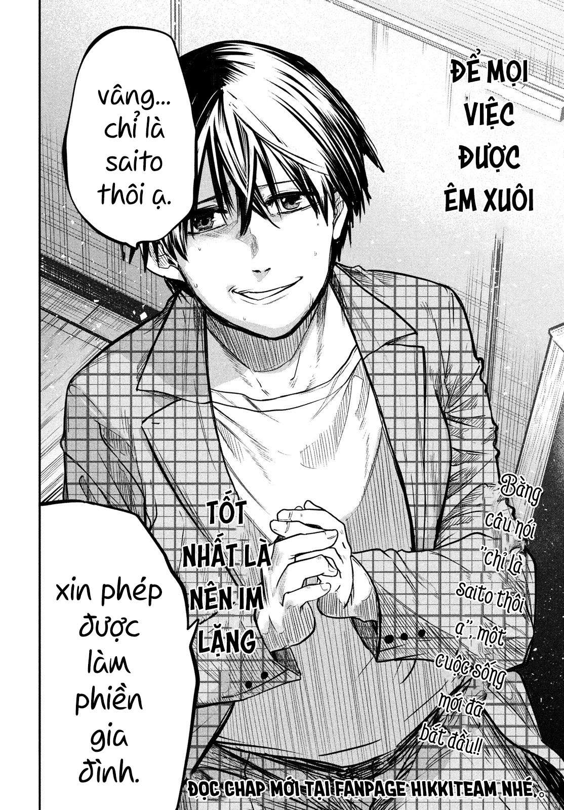 đại hiền nhân trở về nhà sau 19 năm lưu lạc dị giới chapter 3.3 17