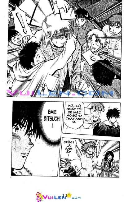 vũ điệu trên sân cỏ - fantasista chapter 18 121