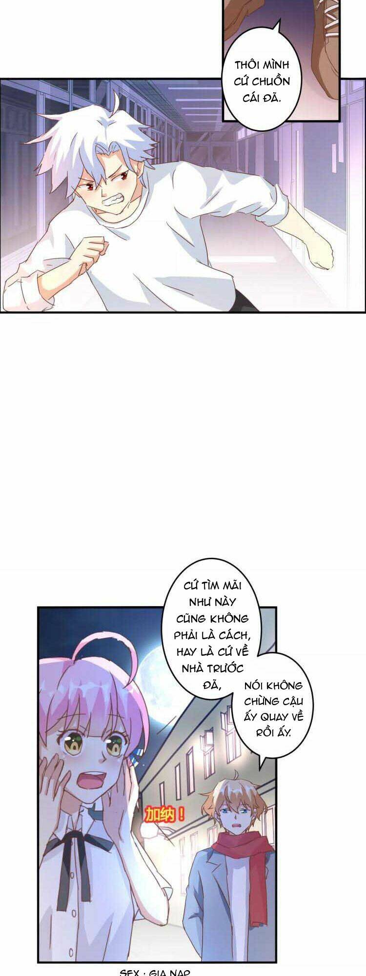 ân huệ của quỷ vương chapter 15 8