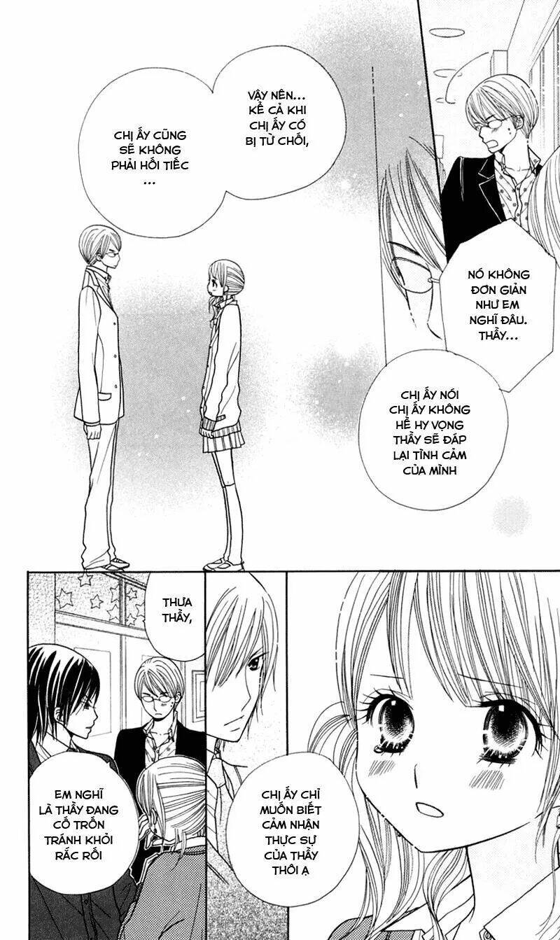 gakkou no ojikan chapter 21 15