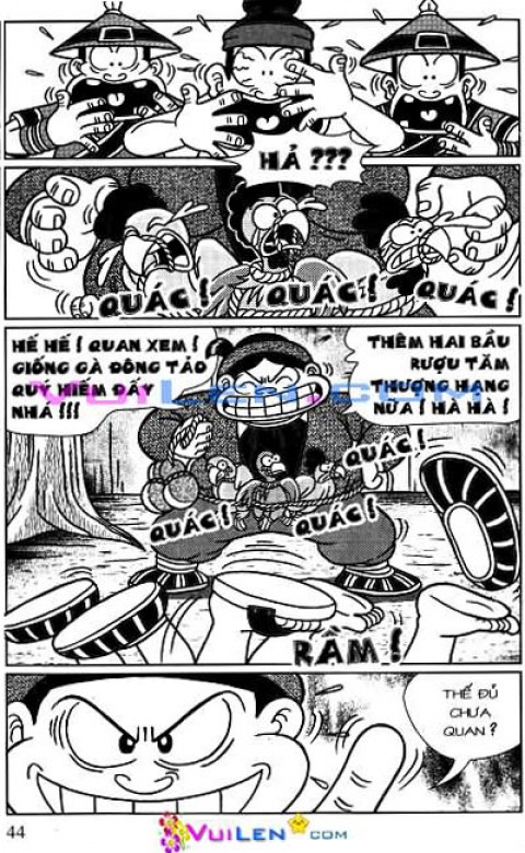 thần đồng đất việt chapter 180 41