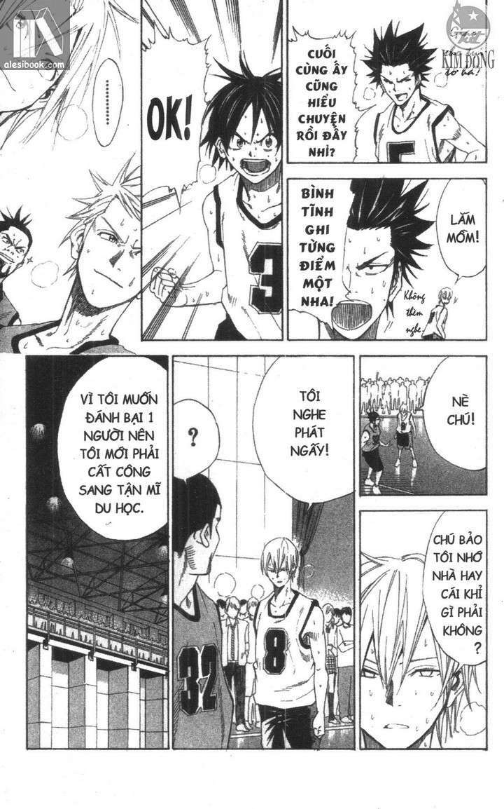 bóng rổ đường phố chapter 10 15