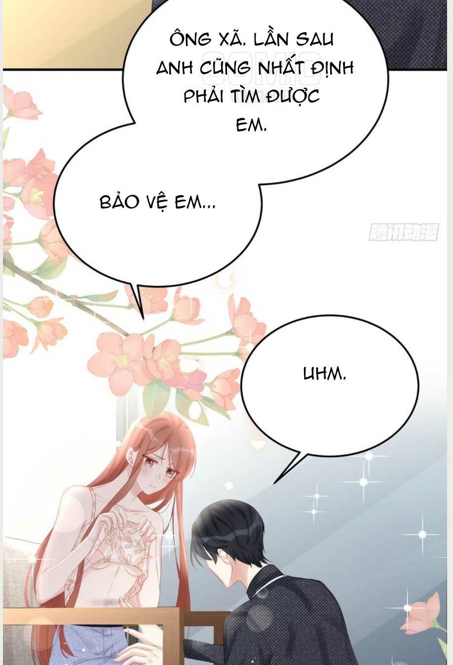 sủng em sủng tới tận cùng chapter 82.2 15