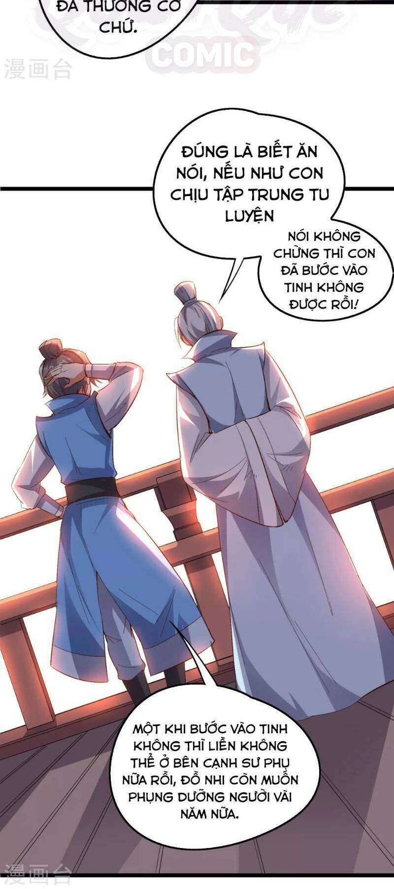 phục thiên thánh chủ chapter 16 23