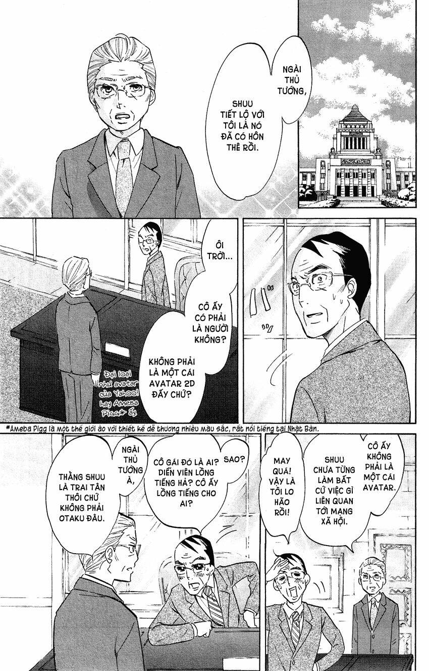 kuragehime (công chúa sứa) chapter 52 10