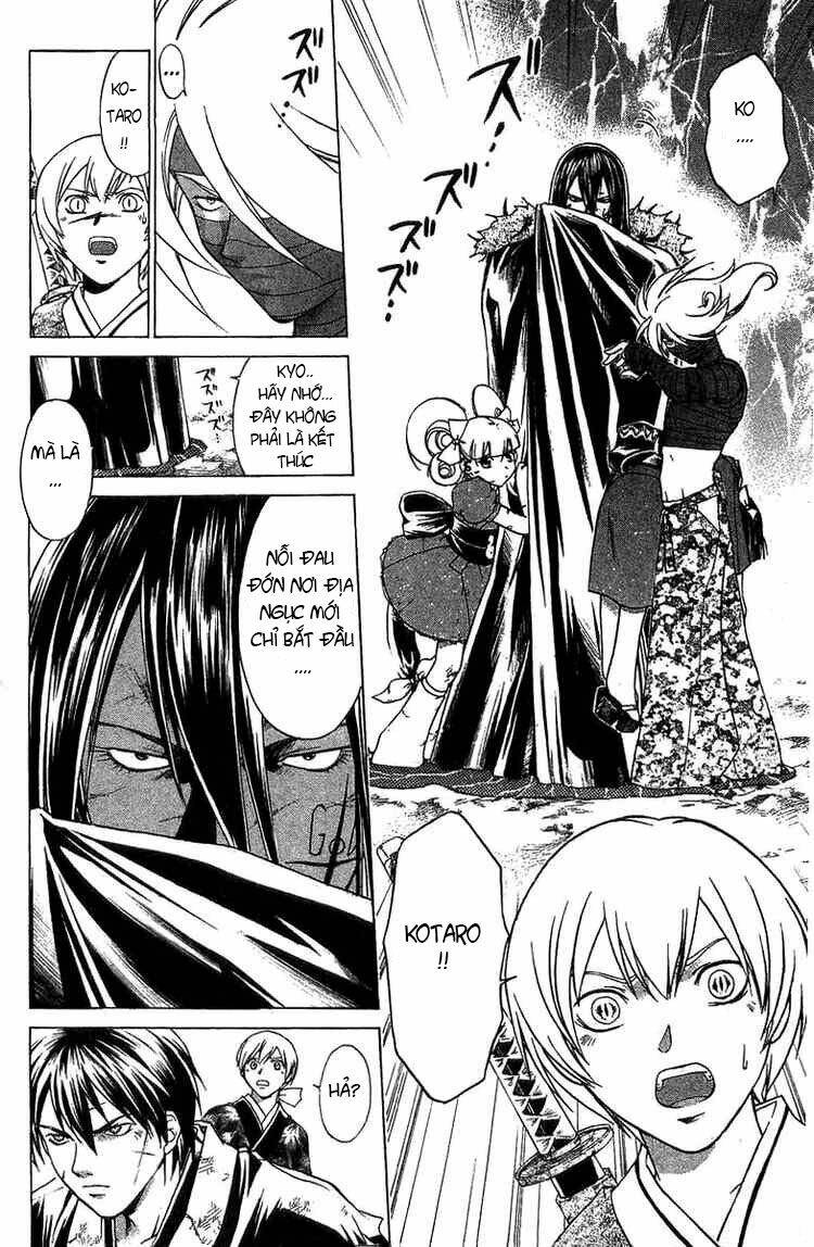 mắt quỷ kyo chapter 81 8