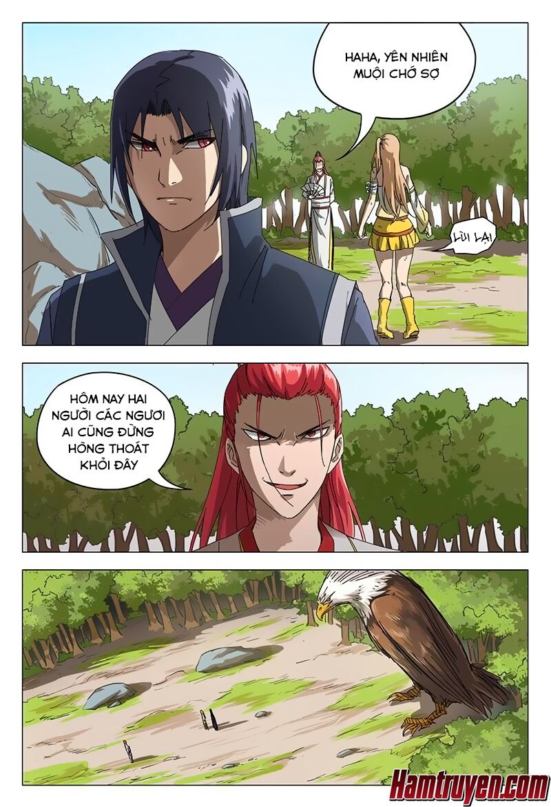 vạn giới tiên trung chapter 56 9