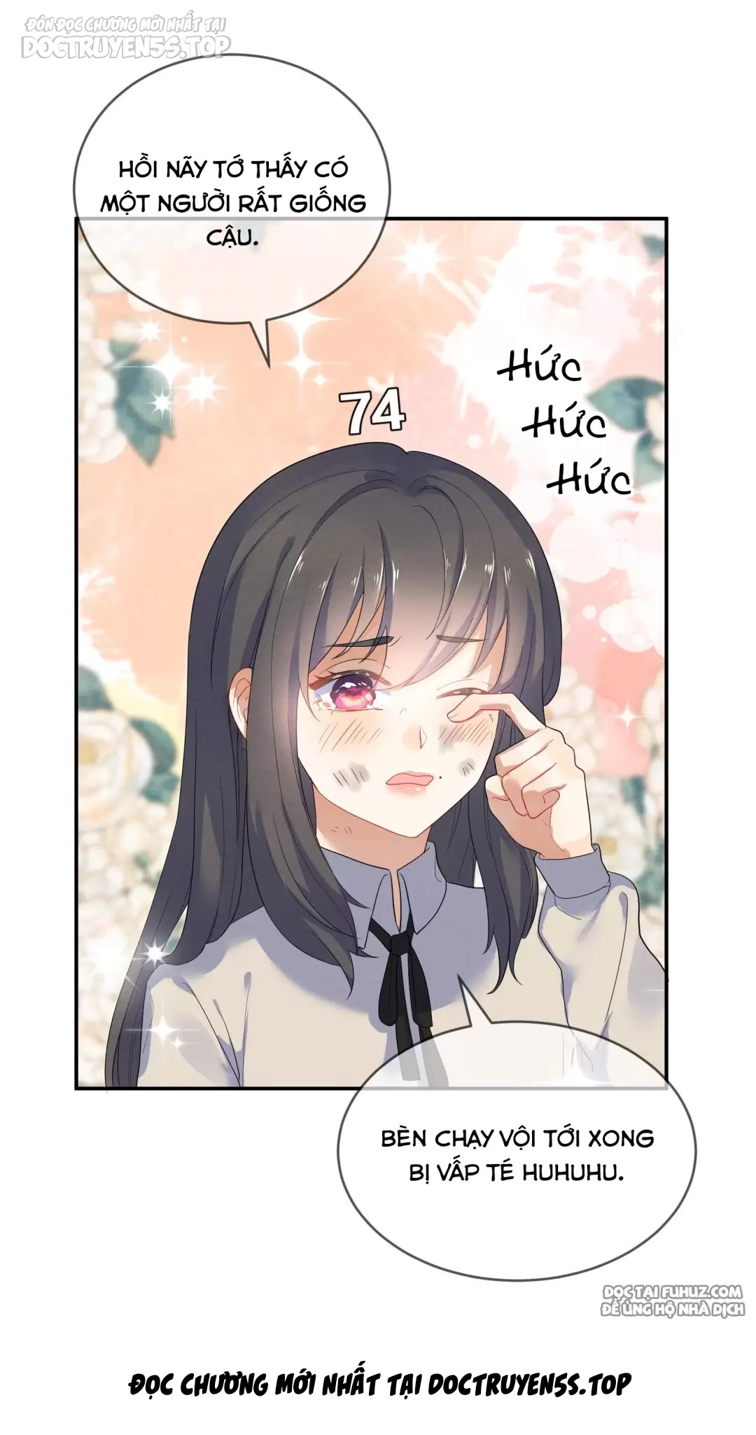 lời nói dối của cô ấy chapter 22 42