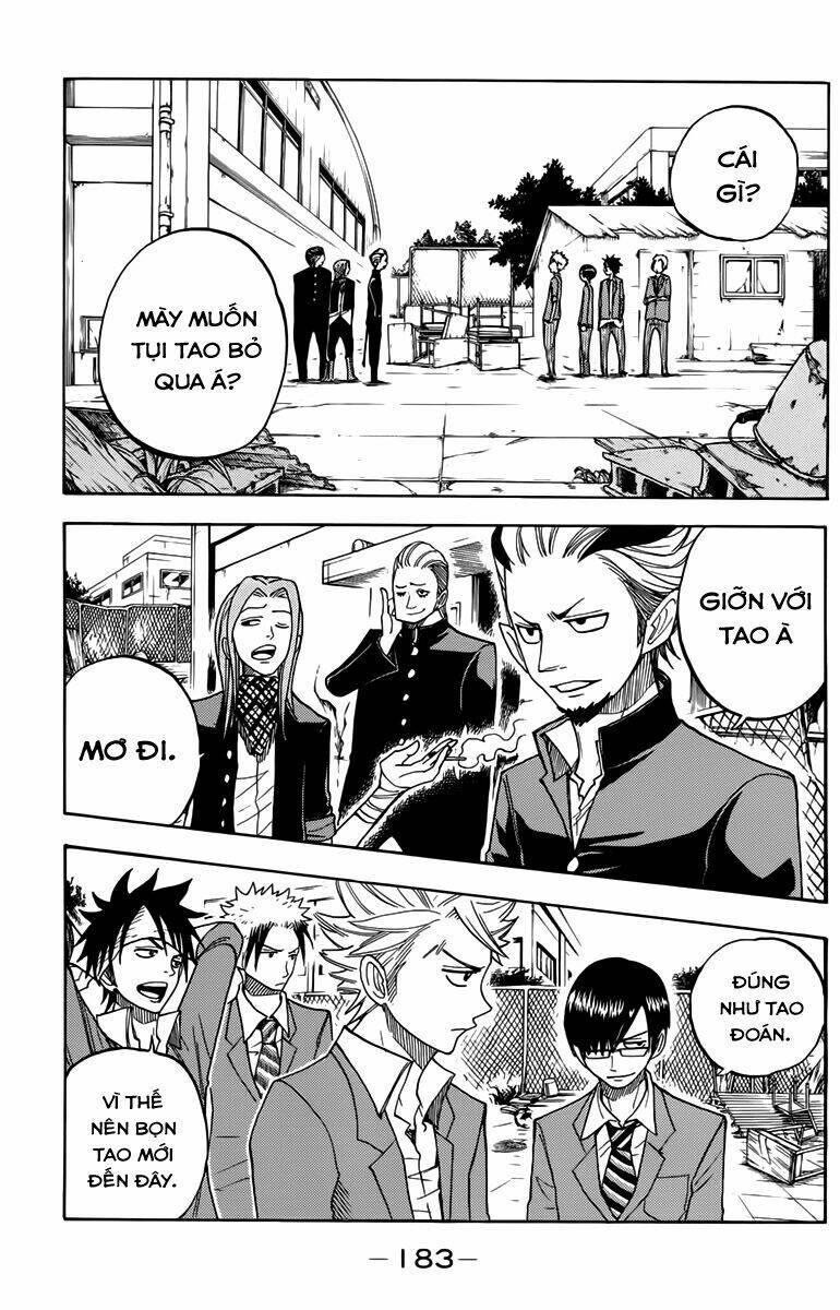 yankee-kun to megane-chan - nhóc quậy và nhỏ 4 mắt chapter 137 12