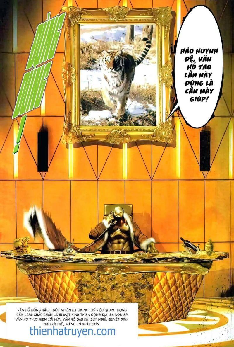 hỏa vũ diệu dương chapter 497 28