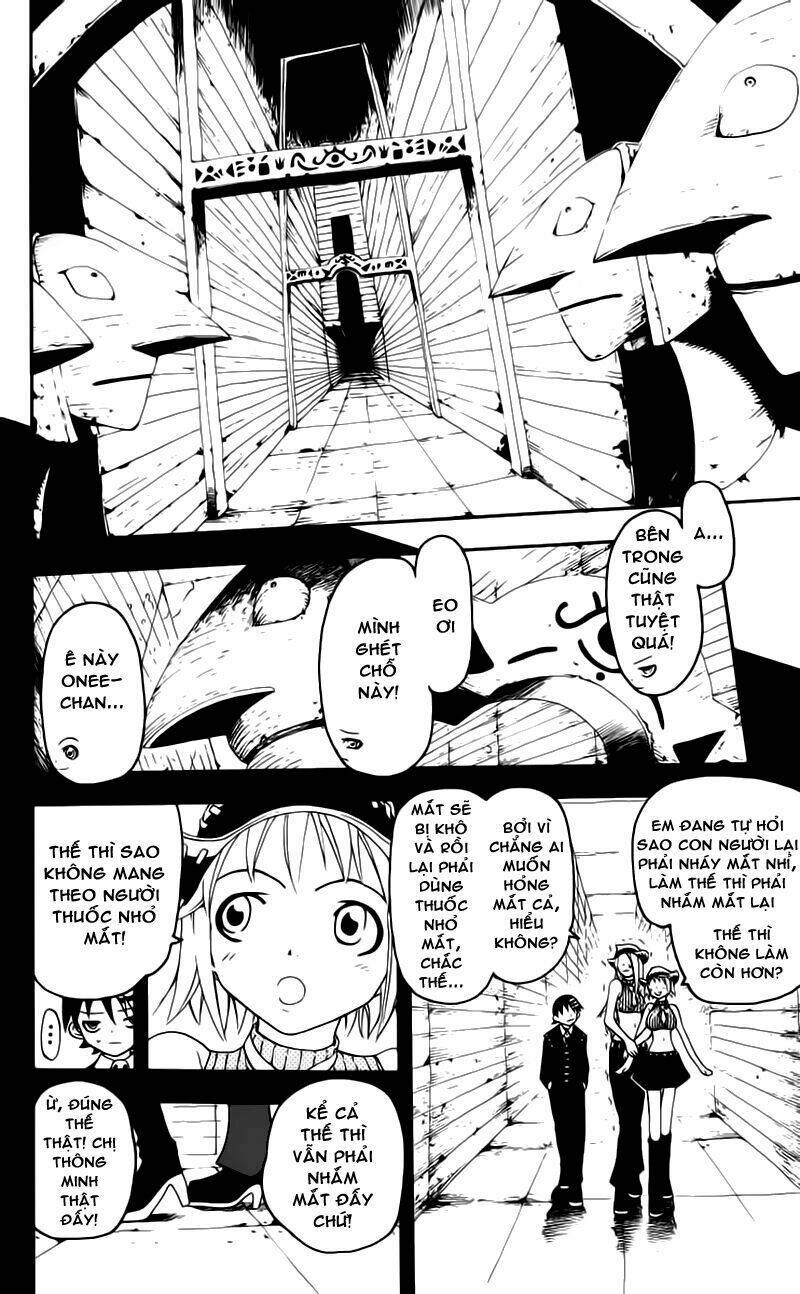 soul eater chapter 0.3 13
