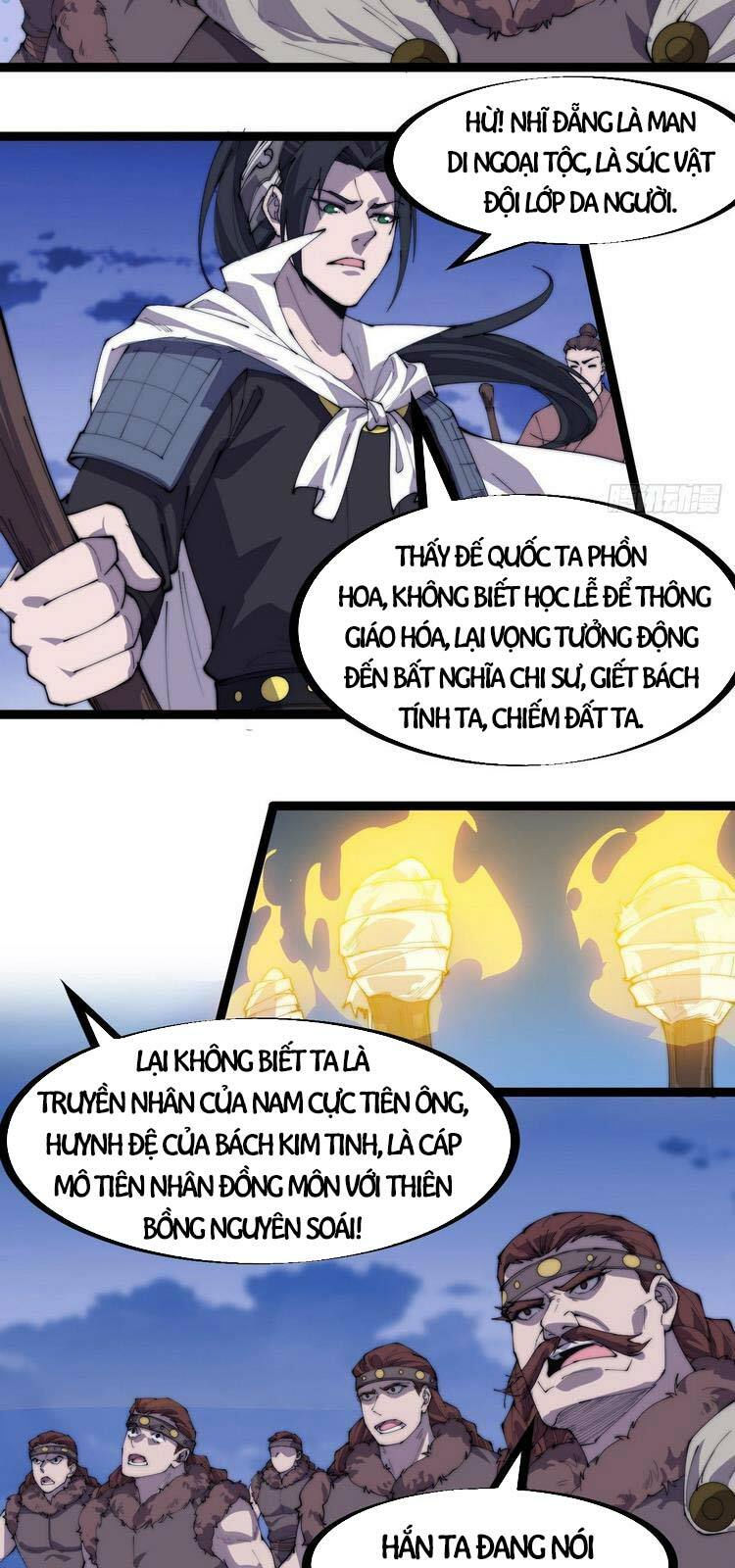 ta có một sơn trại chapter 164 13