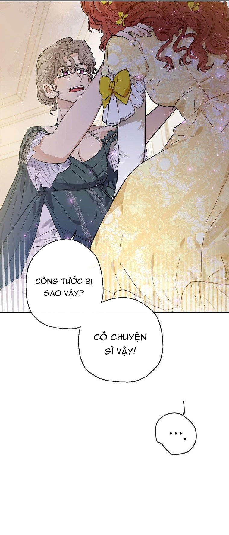 đứa con gái ngoài giá thú của bá tước chapter 27 33