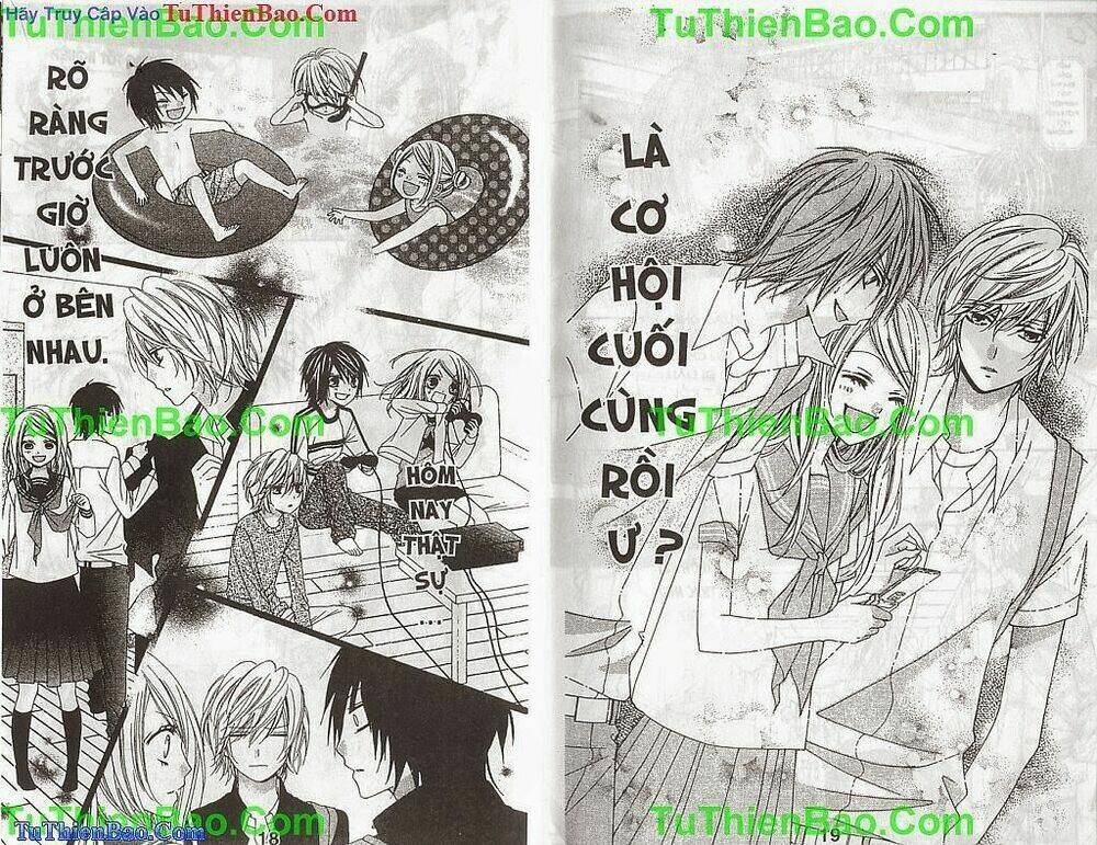 bầu trời sao đêm chapter 4 11