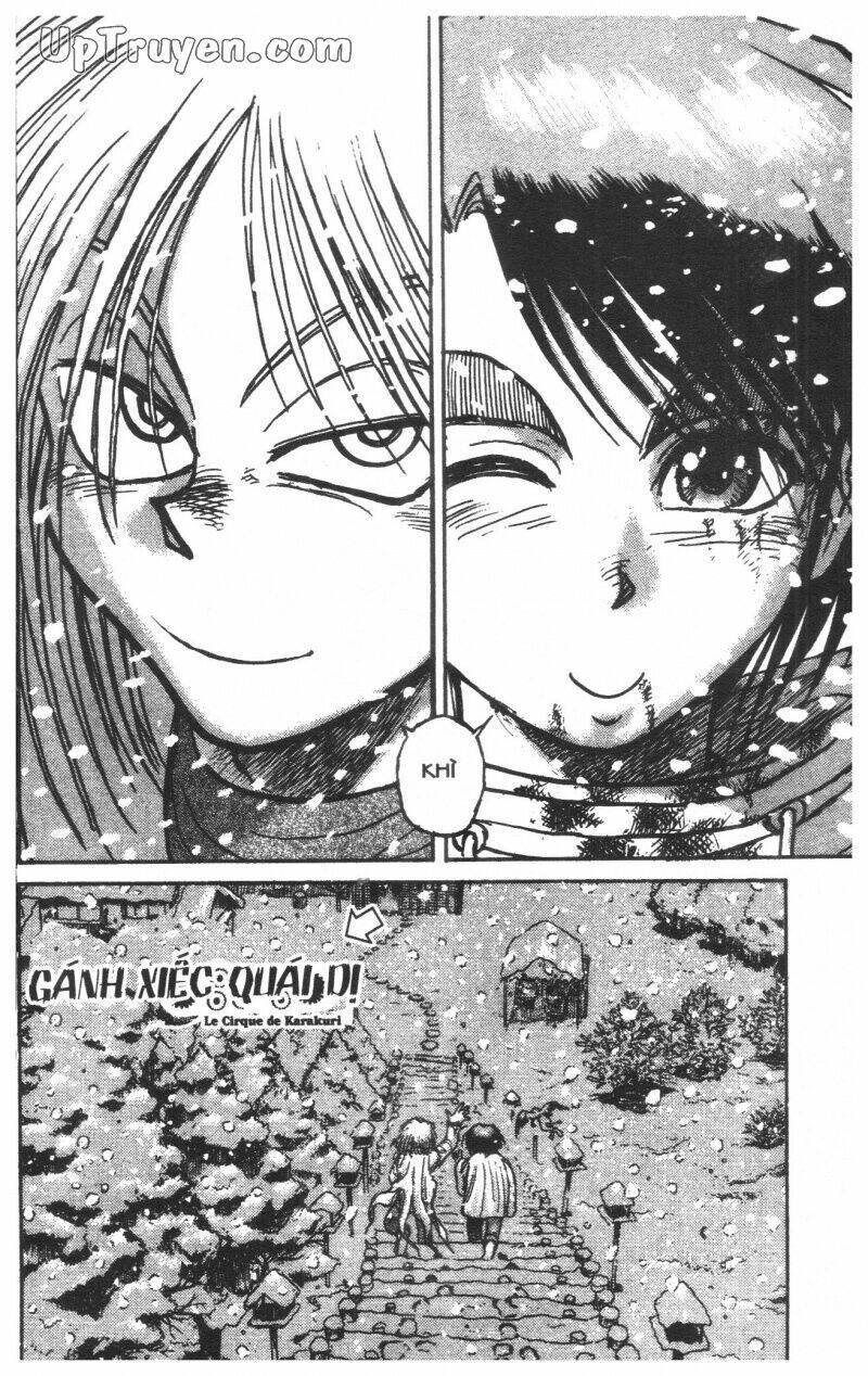 karakuri circus - gánh xiếc quái dị chapter 31 98