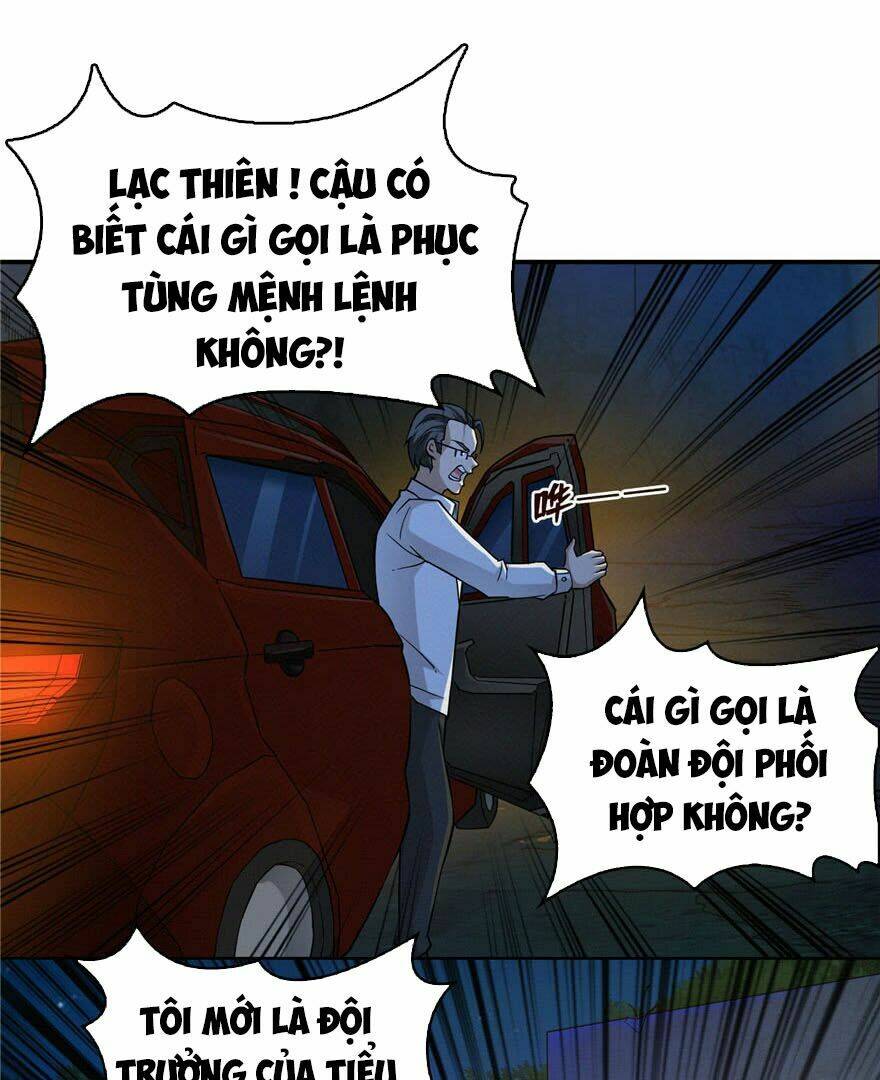 nơi này có yêu khí chapter 22 14