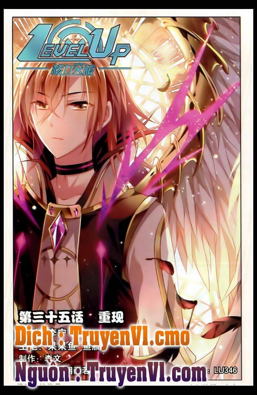 level up - hạch lực đột phá chapter 35 1