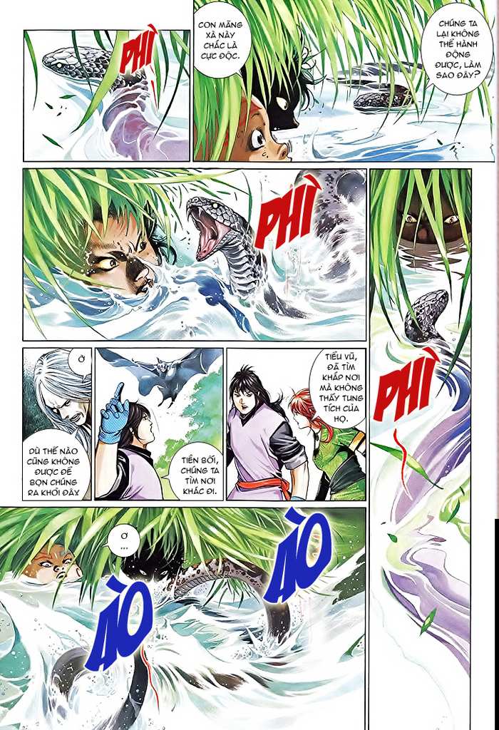 phong vân chapter 488 21