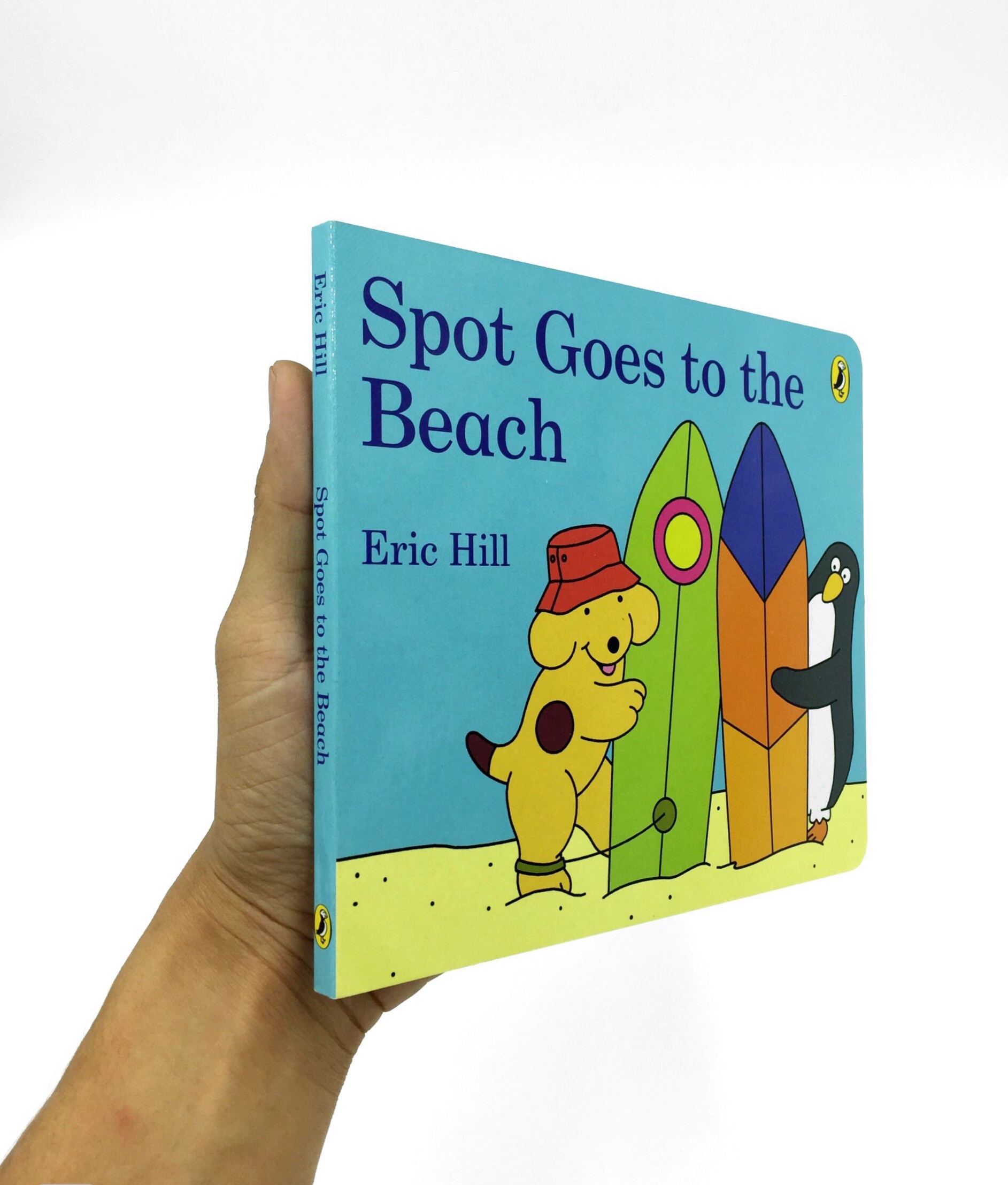 Spot Goes to the Beach